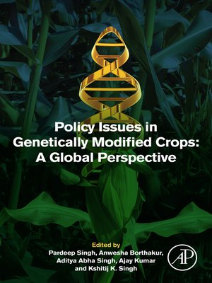 cover image of Policy Issues in Genetically Modified Crops